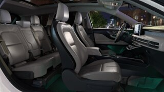 2025 Lincoln Lincoln Corsair Internal Image 1